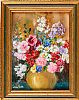 MY FAVOURITE FLOWERS by Marjorie Wilson at Ross's Online Art Auctions