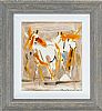 WILD HORSES by Con Campbell at Ross's Online Art Auctions