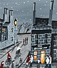 STARRY, STARRY, NIGHT by John Ormsby at Ross's Online Art Auctions