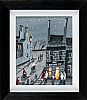 STARRY, STARRY, NIGHT by John Ormsby at Ross's Online Art Auctions