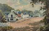 THE CRAWFORDSBURN INN by William Henry  Burns at Ross's Online Art Auctions