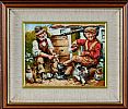 POTEEN MAKERS by Roy Wallace at Ross's Online Art Auctions