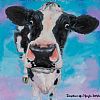MOOTOWN HAPPY by Josephine Guilfoyle at Ross's Online Art Auctions