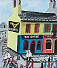 THE QUAYS BAR, GALWAY by John Ormsby at Ross's Online Art Auctions