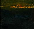 LAST LIGHT , STRANGFORD by Harry C. Reid HRUA at Ross's Online Art Auctions