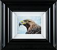 GOLDEN EAGLE by Andy Saunders at Ross's Online Art Auctions