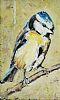 BLUETIT by Con Campbell at Ross's Online Art Auctions
