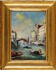 IN VENICE by Continental School at Ross's Online Art Auctions