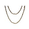 18CT GOLD FANCY-LINK CHAIN at Ross's Online Art Auctions