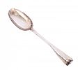 STERLING SILVER SOUP SPOON at Ross's Online Art Auctions