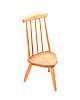 TEAK HEDGE CHAIR at Ross's Online Art Auctions