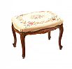 FRENCH STYLE STOOL at Ross's Online Art Auctions