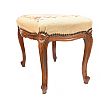 FRENCH STYLE STOOL at Ross's Online Art Auctions