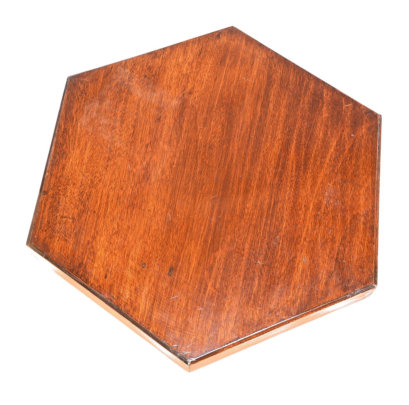 ART DECO LAMP TABLE at Ross's Online Art Auctions