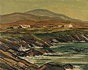 MALINMORE, DONEGAL by Desmond Turner RUA at Ross's Online Art Auctions