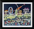 ALL THE FUN OF THE FAIR by John Ormsby at Ross's Online Art Auctions