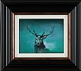 COUNTY DOWN STAG by Con Campbell at Ross's Online Art Auctions