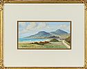 IRISH LANDSCAPE by R. Campbell at Ross's Online Art Auctions