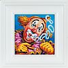 CLOWN by Roy Wallace at Ross's Online Art Auctions