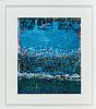DEEP BLUE by Selma McCormack at Ross's Online Art Auctions