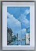 THE SPIRE AND GPO IN DUBLIN by Sean Lorinyenko at Ross's Online Art Auctions