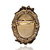 ANTIQUE CAMEO BROOCH at Ross's Online Art Auctions