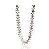 STERLING SILVER FANCY-LINK CHAIN at Ross's Online Art Auctions
