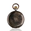OMEGA GENT'S METAL CASED POCKET WATCH at Ross's Online Art Auctions