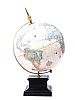 VINTAGE TABLE GLOBE at Ross's Online Art Auctions