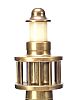 VINTAGE BRASS LIGHTHOUSE ORNAMENT at Ross's Online Art Auctions