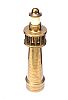 VINTAGE BRASS LIGHTHOUSE ORNAMENT at Ross's Online Art Auctions