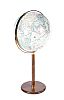 LEGEND WORLD GLOBE ON STAND at Ross's Online Art Auctions