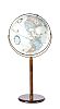 LEGEND WORLD GLOBE ON STAND at Ross's Online Art Auctions