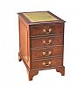 MAHOGANY FILING CABINET at Ross's Online Art Auctions