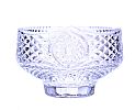 TWO TYRONE CRYSTAL BOWLS at Ross's Online Art Auctions