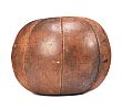 VINTAGE MEDICINE BALL at Ross's Online Art Auctions