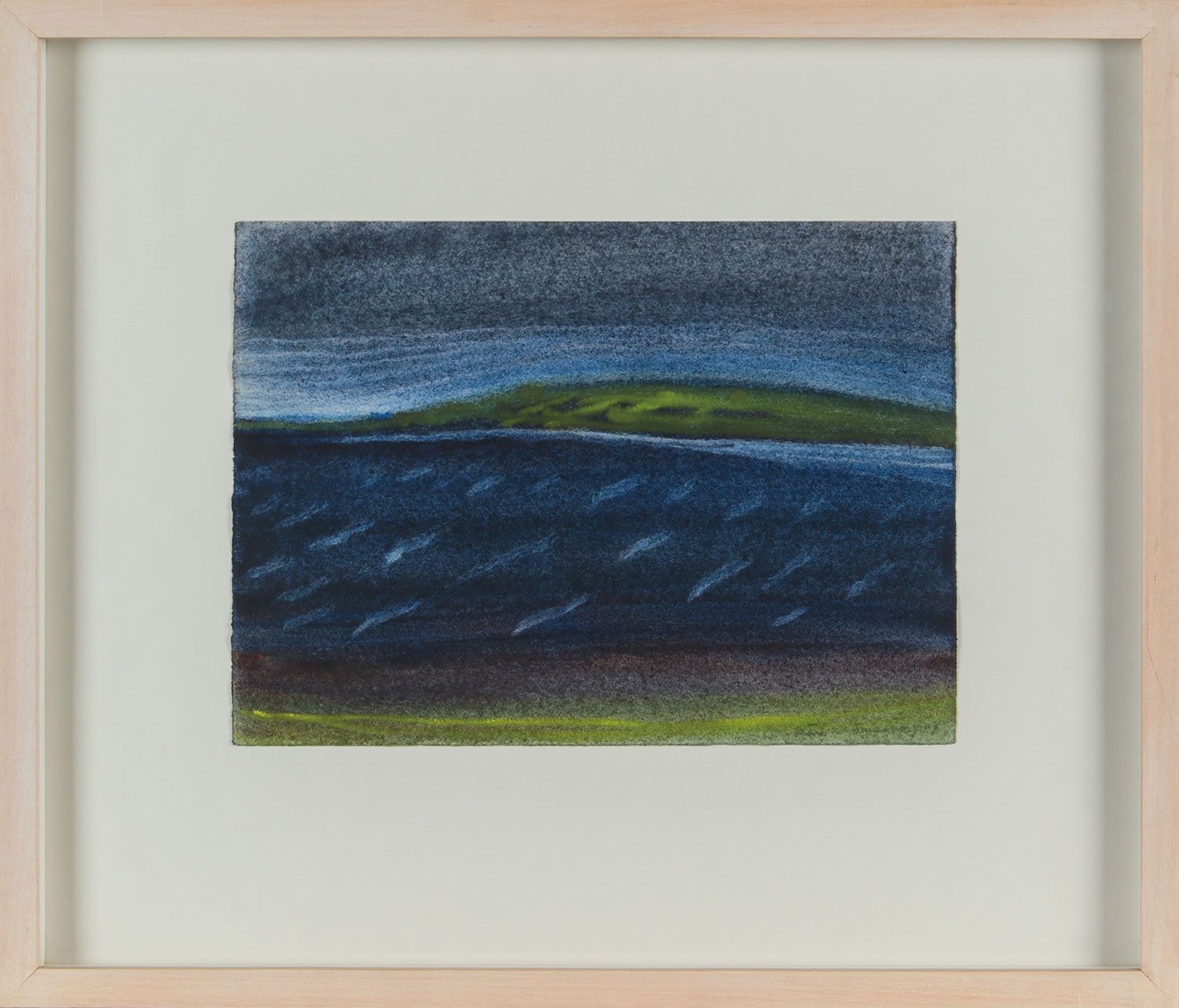 SHORELINE, SLIGO by Sean McSweeney HRHA at Ross's Online Art Auctions