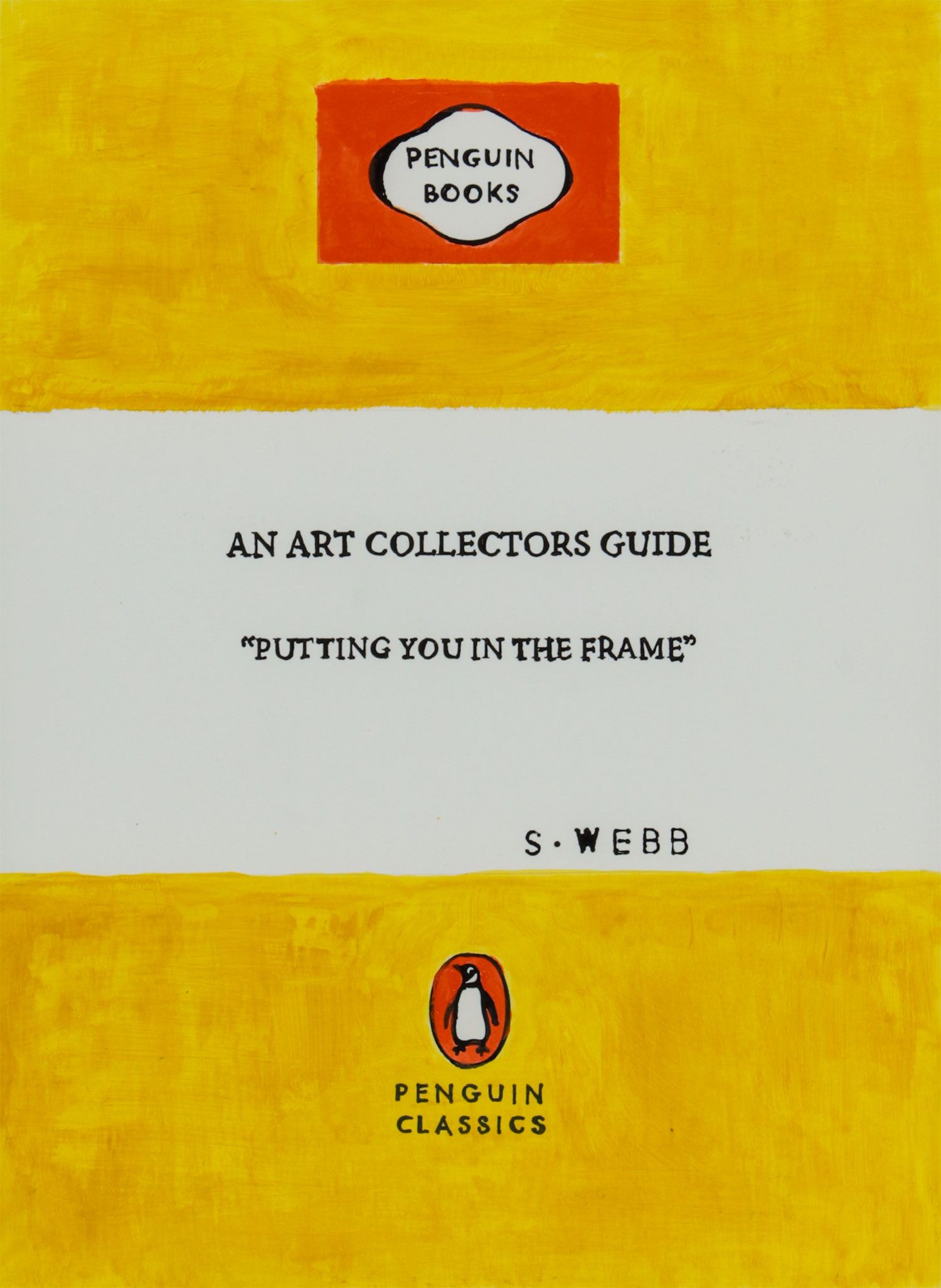 AN ART COLLECTORS GUIDE by S. Webb at Ross's Online Art Auctions