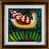 BIRD OF PARADISE by Graham Knuttel at Ross's Online Art Auctions