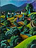 GOLDEN PASTURES by George Callaghan at Ross's Online Art Auctions