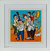 RAGTIME BAND by George Smyth at Ross's Online Art Auctions