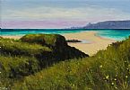 ISLE OF DOAGH, DONEGAL by Sean Loughrey at Ross's Online Art Auctions