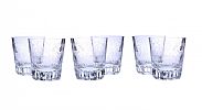 SET OF SIX BACCARAT GLASS TUMBLERS at Ross's Online Art Auctions