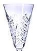 SET OF FOUR WATERFORD CRYSTAL WINE GLASSES at Ross's Online Art Auctions