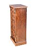 WILLIAM IV MAHOGANY WELLINGTON CHEST at Ross's Online Art Auctions