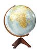 VINTAGE WORLDMASTER TABLE GLOBE at Ross's Online Art Auctions