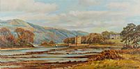 NARROWATER CASTLE by Vittorio Cirefice at Ross's Online Art Auctions