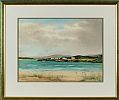 DUNFANNAGHY, DONEGAL by George C. Morrison RUA at Ross's Online Art Auctions
