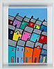 LEAN TOWN by Paul Bursnall at Ross's Online Art Auctions