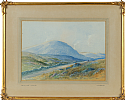 SPELGA PASS, MOURNES by George W.  Morrison at Ross's Online Art Auctions
